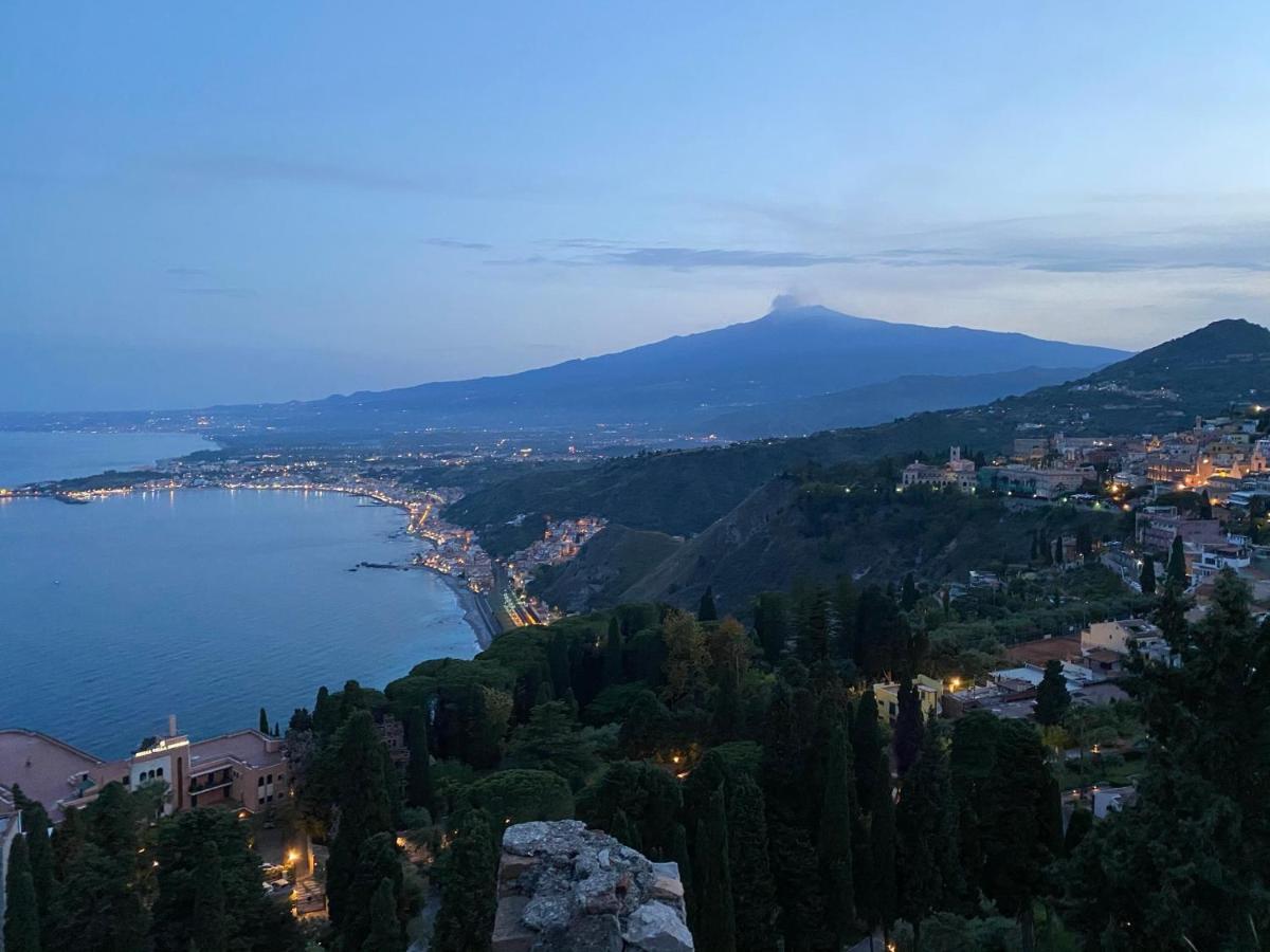 Casa Ariadne Giardini Naxos Exteriör bild