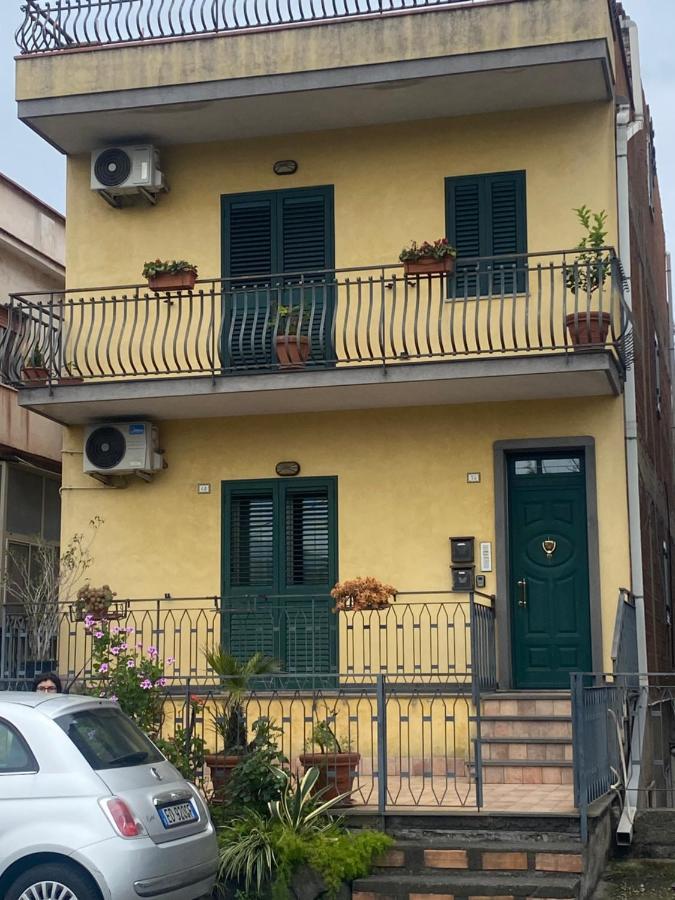 Casa Ariadne Giardini Naxos Exteriör bild