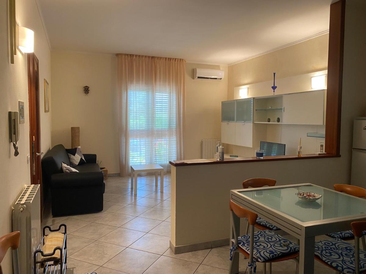 Casa Ariadne Giardini Naxos Exteriör bild