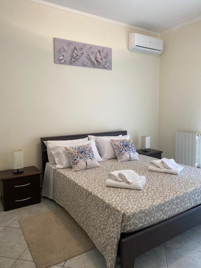 Casa Ariadne Giardini Naxos Exteriör bild